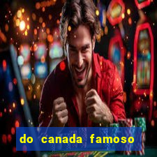 do canada famoso torneio de tenis